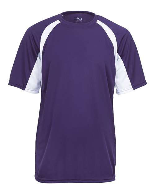 Badger Youth B-Core Hook T-Shirt 2144
