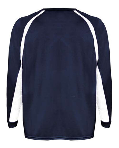 Badger Youth B-Core Hook Long Sleeve T-Shirt 2154