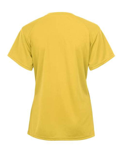 Badger Youth B-Core V-Neck T-Shirt 2162
