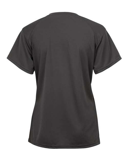 Badger Youth B-Core V-Neck T-Shirt 2162