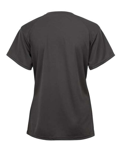 Badger Youth B-Core V-Neck T-Shirt 2162