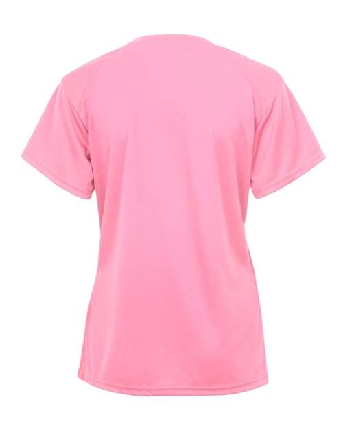 Badger Youth B-Core V-Neck T-Shirt 2162