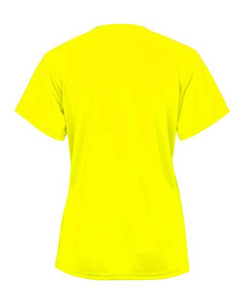 Badger Youth B-Core V-Neck T-Shirt 2162