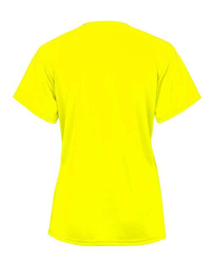 Badger Youth B-Core V-Neck T-Shirt 2162