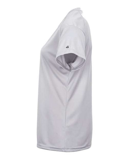 Badger Youth B-Core V-Neck T-Shirt 2162