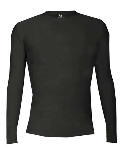 Badger Men's Pro-Compression Long Sleeve T-Shirt 4605