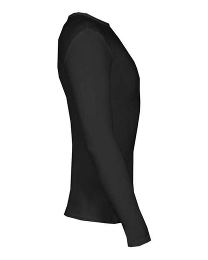 Badger Men's Pro-Compression Long Sleeve T-Shirt 4605