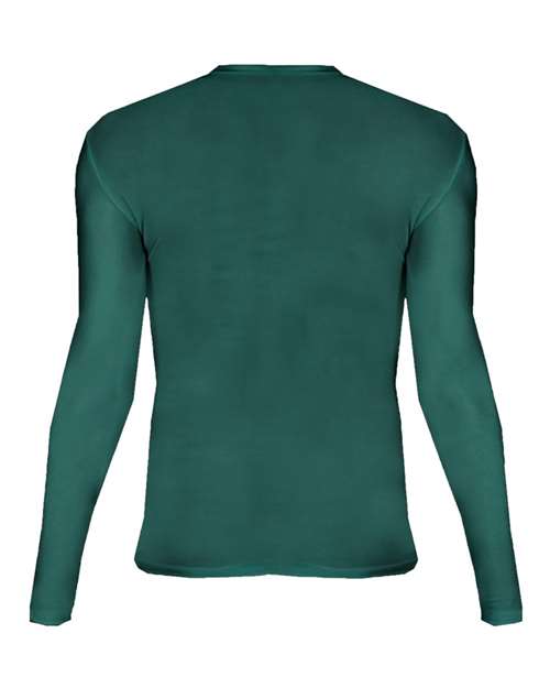 Badger Men's Pro-Compression Long Sleeve T-Shirt 4605