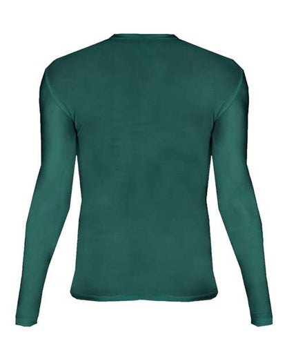 Badger Men's Pro-Compression Long Sleeve T-Shirt 4605
