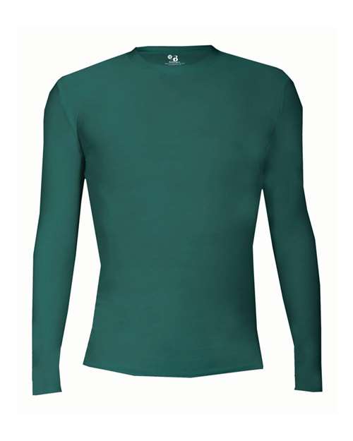 Badger Men's Pro-Compression Long Sleeve T-Shirt 4605