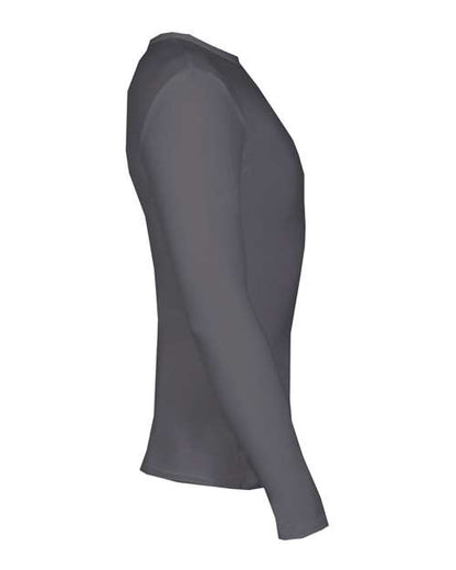 Badger Men's Pro-Compression Long Sleeve T-Shirt 4605
