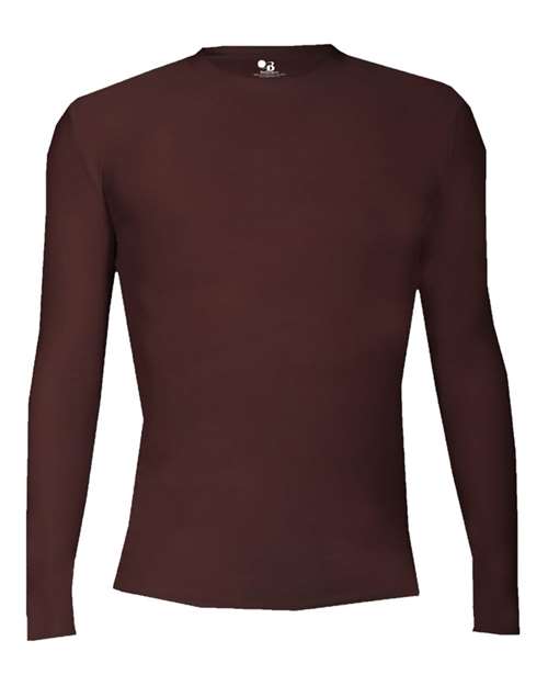 Badger Men's Pro-Compression Long Sleeve T-Shirt 4605