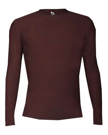 Badger Men's Pro-Compression Long Sleeve T-Shirt 4605