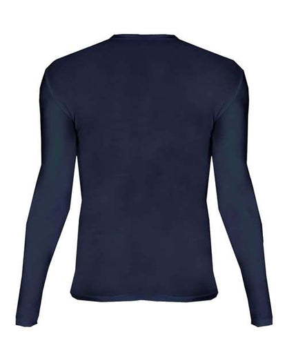 Badger Men's Pro-Compression Long Sleeve T-Shirt 4605