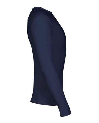 Badger Men's Pro-Compression Long Sleeve T-Shirt 4605