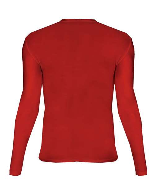 Badger Men's Pro-Compression Long Sleeve T-Shirt 4605