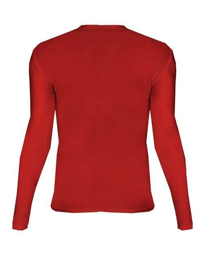 Badger Men's Pro-Compression Long Sleeve T-Shirt 4605