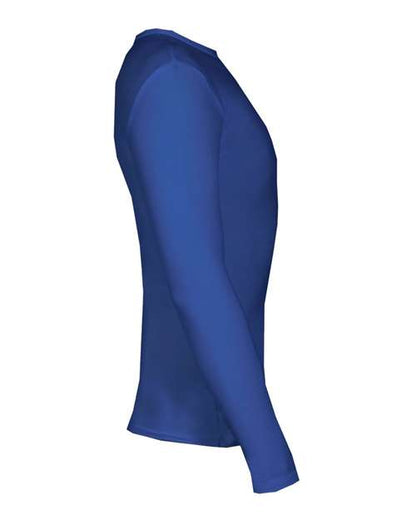 Badger Men's Pro-Compression Long Sleeve T-Shirt 4605