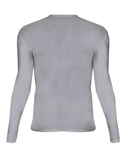 Badger Men's Pro-Compression Long Sleeve T-Shirt 4605
