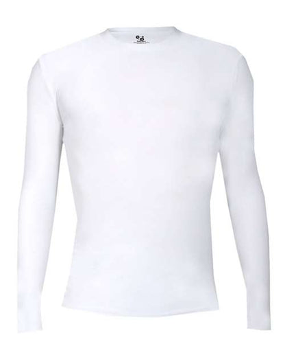 Badger Men's Pro-Compression Long Sleeve T-Shirt 4605