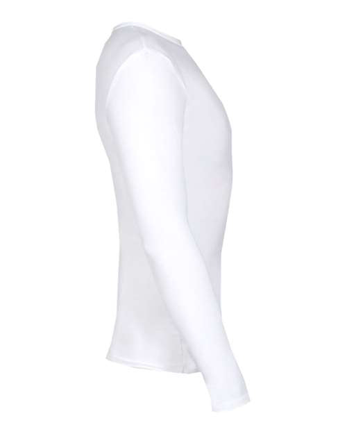 Badger Men's Pro-Compression Long Sleeve T-Shirt 4605