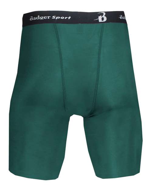 Badger Men's Pro-Compression Shorts 4607
