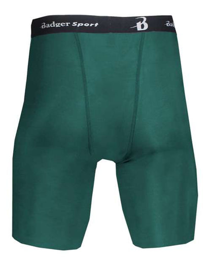 Badger Men's Pro-Compression Shorts 4607