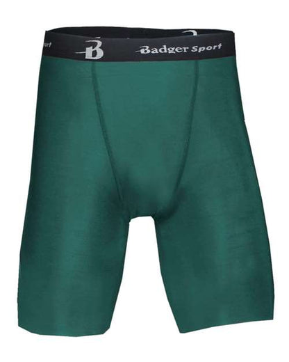 Badger Men's Pro-Compression Shorts 4607