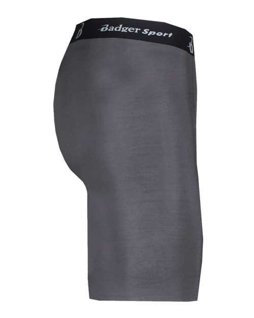 Badger Men's Pro-Compression Shorts 4607