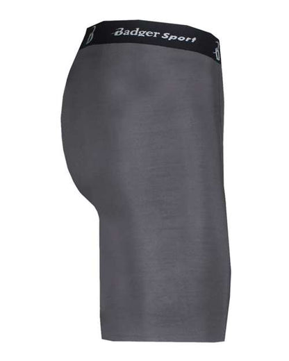 Badger Men's Pro-Compression Shorts 4607