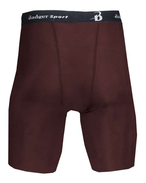 Badger Men's Pro-Compression Shorts 4607