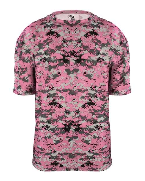 Badger Youth Digital Camo T-Shirt 2180
