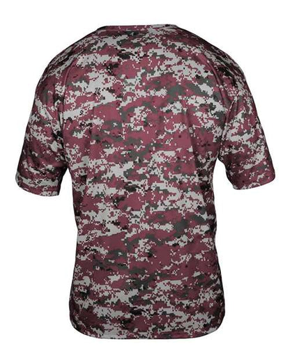 Badger Youth Digital Camo T-Shirt 2180