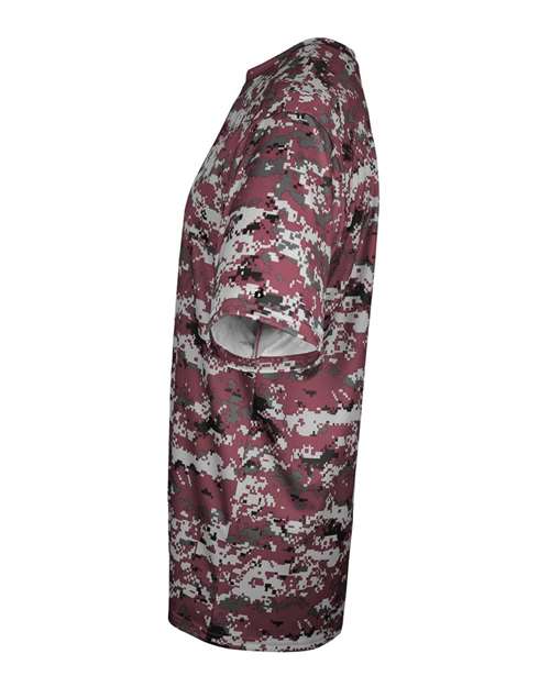 Badger Youth Digital Camo T-Shirt 2180