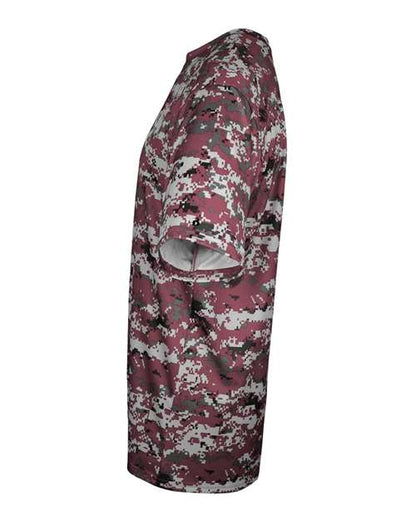 Badger Youth Digital Camo T-Shirt 2180