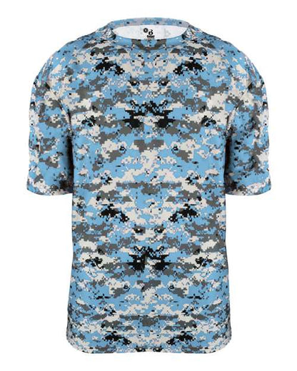 Badger Youth Digital Camo T-Shirt 2180