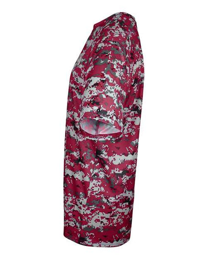 Badger Youth Digital Camo T-Shirt 2180