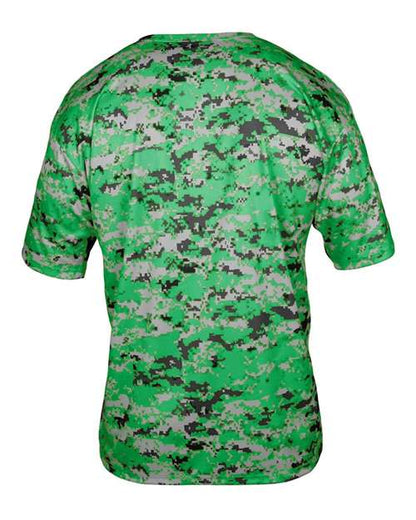 Badger Youth Digital Camo T-Shirt 2180