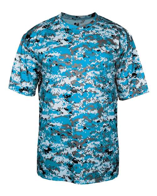 Badger Youth Digital Camo T-Shirt 2180