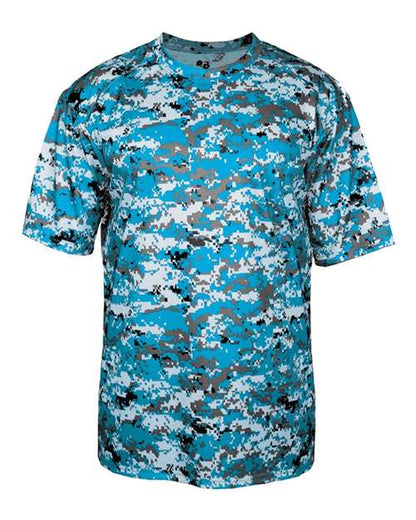 Badger Youth Digital Camo T-Shirt 2180