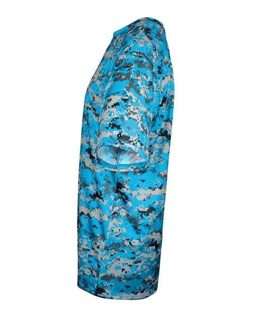 Badger Youth Digital Camo T-Shirt 2180