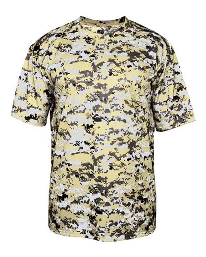 Badger Youth Digital Camo T-Shirt 2180
