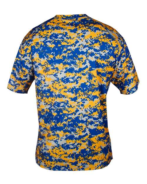 Badger Youth Digital Camo T-Shirt 2180