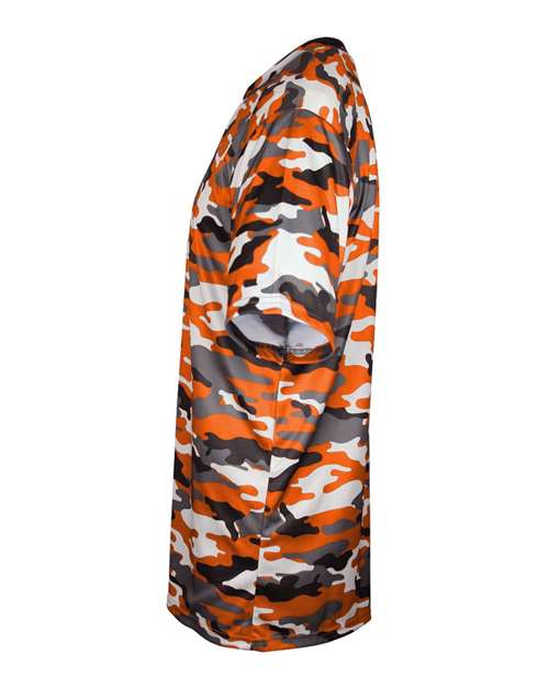 Badger Youth Camo T-Shirt 2181
