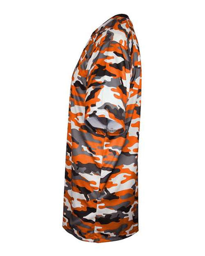 Badger Youth Camo T-Shirt 2181