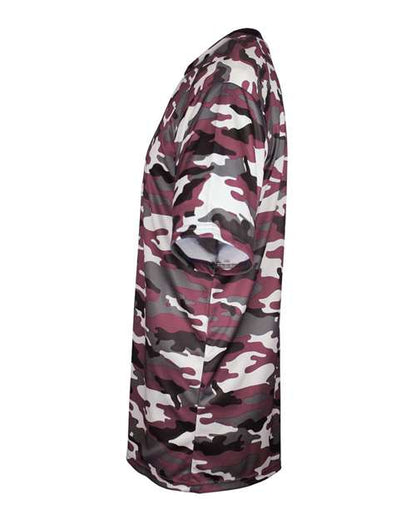 Badger Youth Camo T-Shirt 2181