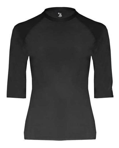 Badger Men's Pro-Compression Half Sleeve T-Shirt 4627