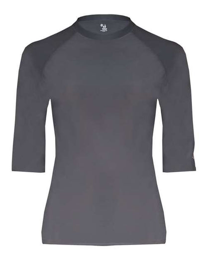Badger Men's Pro-Compression Half Sleeve T-Shirt 4627