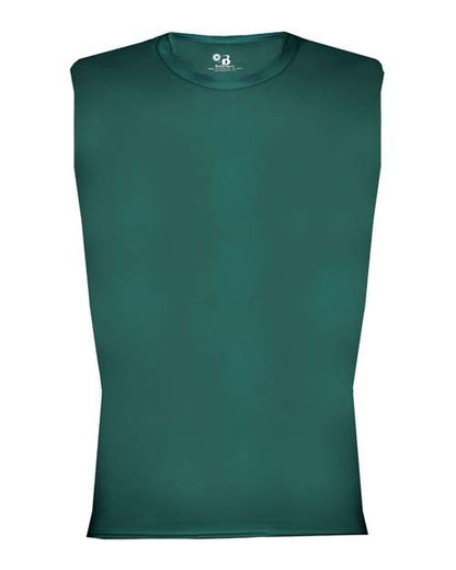 Badger Men's Pro-Compression Sleeveless T-Shirt 4631