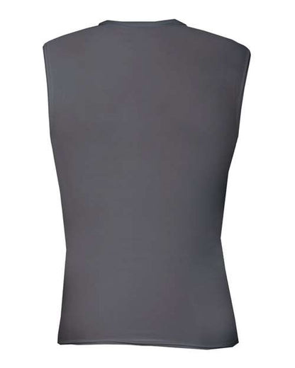 Badger Men's Pro-Compression Sleeveless T-Shirt 4631